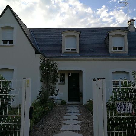Bed and Breakfast Chez Marlyse Блуа Экстерьер фото