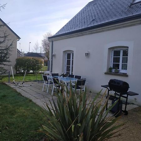 Bed and Breakfast Chez Marlyse Блуа Экстерьер фото