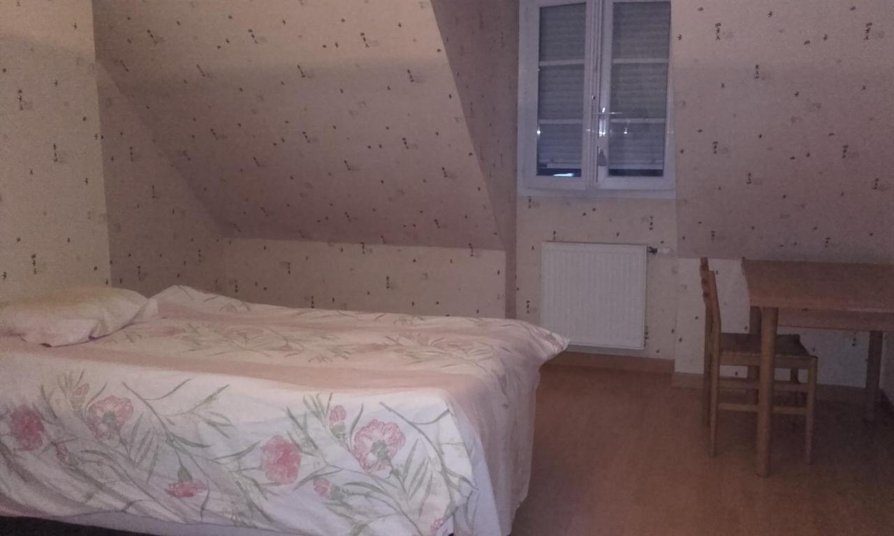 Bed and Breakfast Chez Marlyse Блуа Экстерьер фото