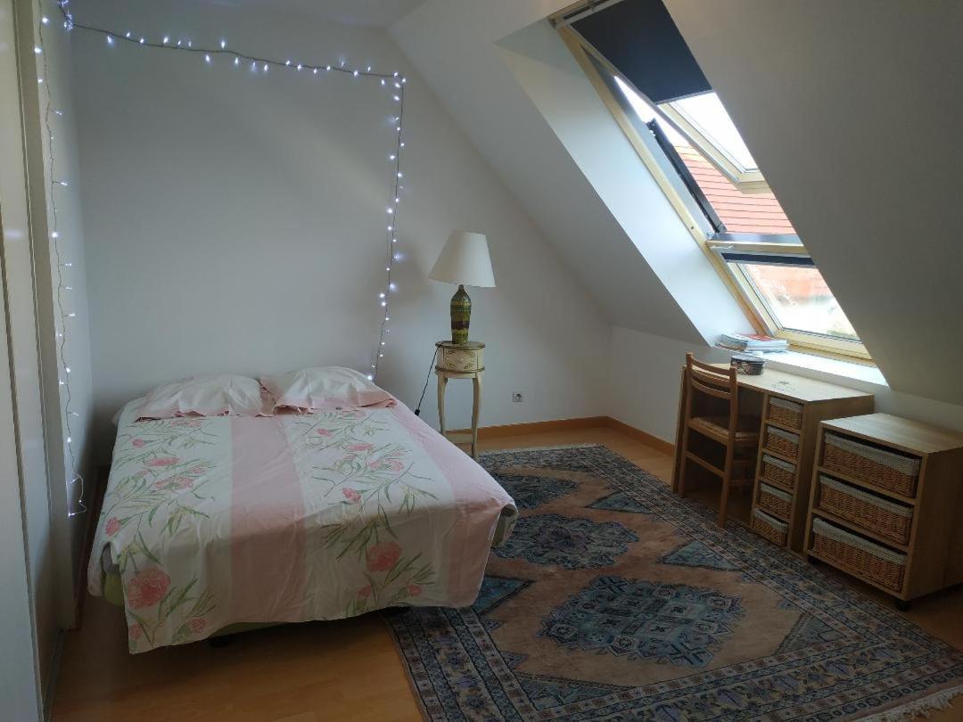 Bed and Breakfast Chez Marlyse Блуа Экстерьер фото